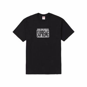 Supreme men’s t-shirt